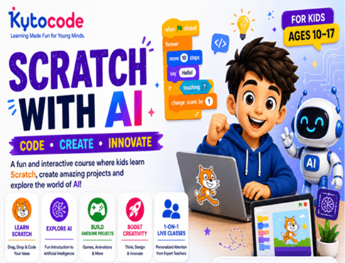 Scratch with AI