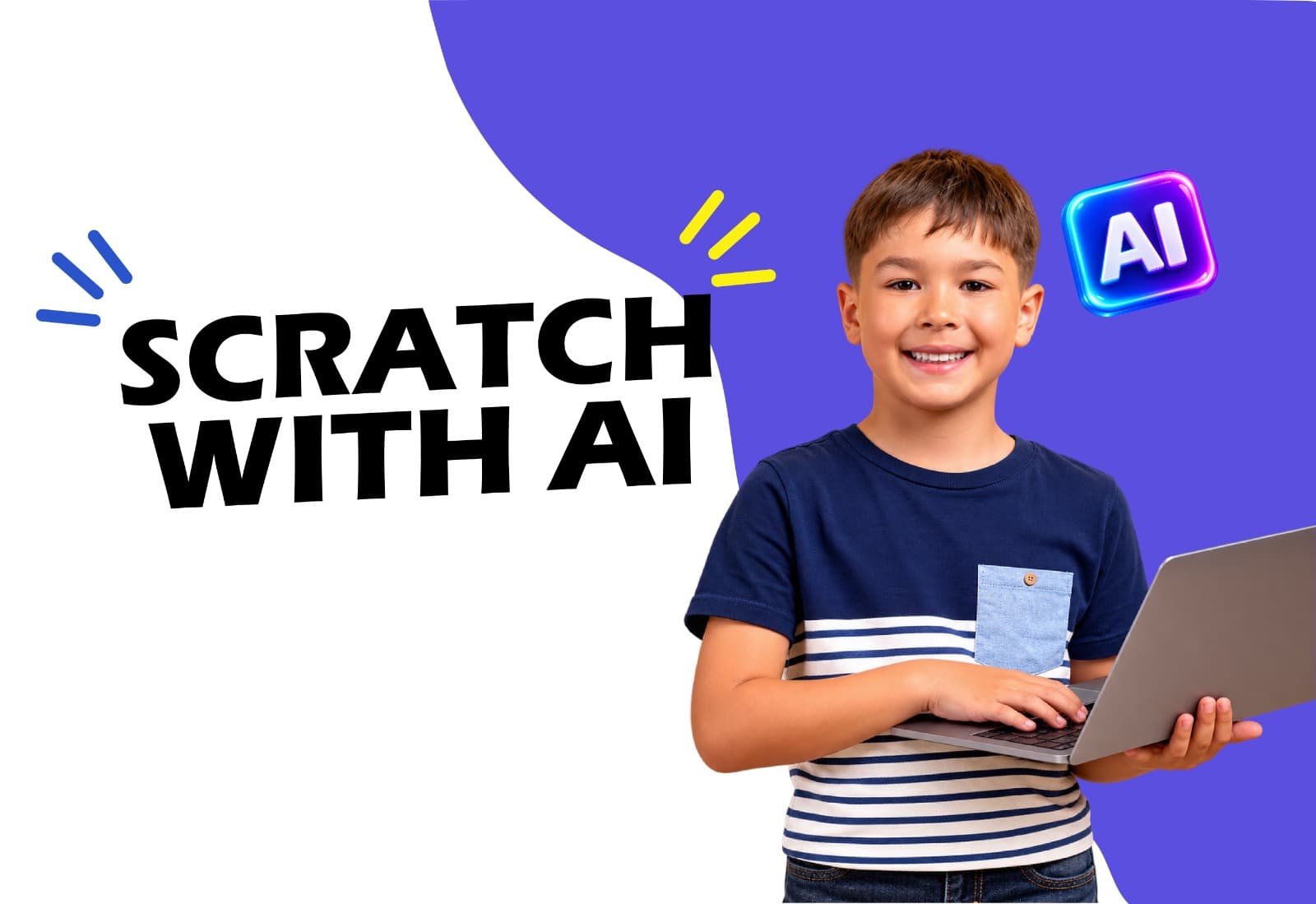 Scratch with AI